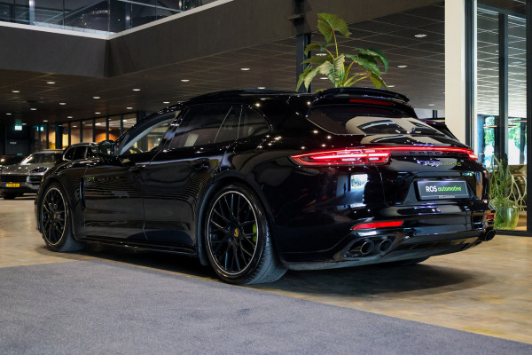 Porsche Panamera Sport Turismo 4.0 Turbo S E-Hybrid | VOL! | BURMESTER | MASSAGE | SOFT-CLOSE | €254K NP! | NIGHTVISION | CARBON | 360 | REAR ENTERTAINMENT |