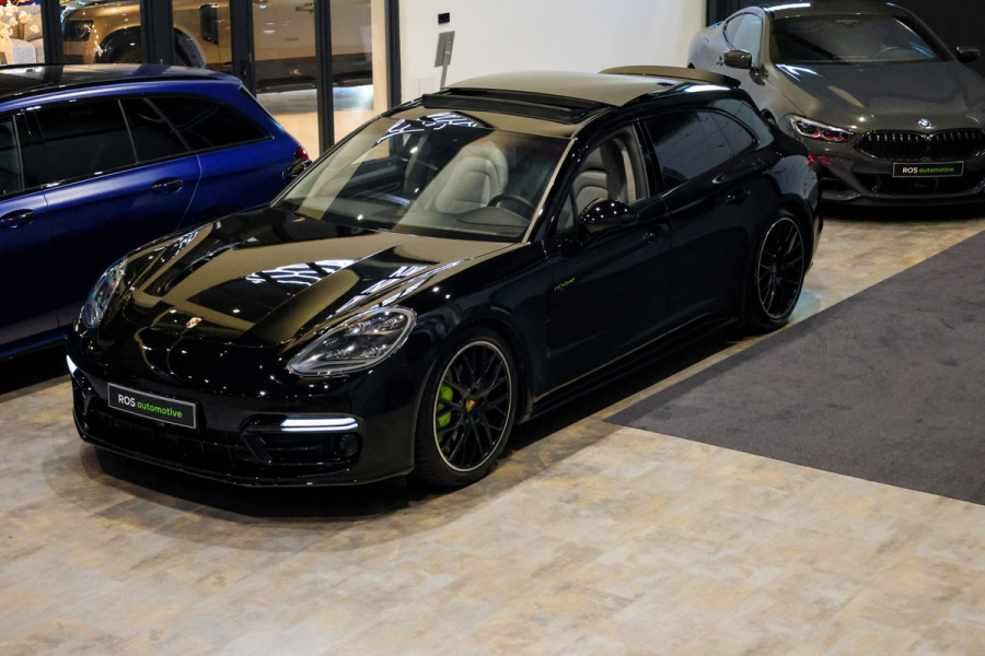 Porsche Panamera Sport Turismo 4.0 Turbo S E-Hybrid | VOL! | BURMESTER | MASSAGE | SOFT-CLOSE | €254K NP! | NIGHTVISION | CARBON | 360 | REAR ENTERTAINMENT |
