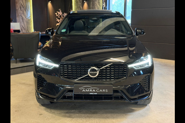 Volvo XC60 2.0 T6 Plug-in hybrid AWD R-Design|Pano|H&K|Vol!