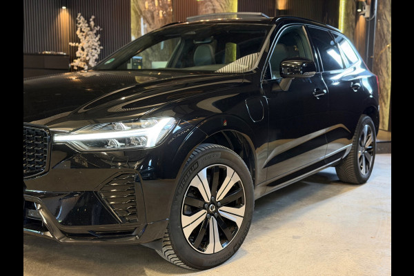 Volvo XC60 2.0 T6 Plug-in hybrid AWD R-Design|Pano|H&K|Vol!