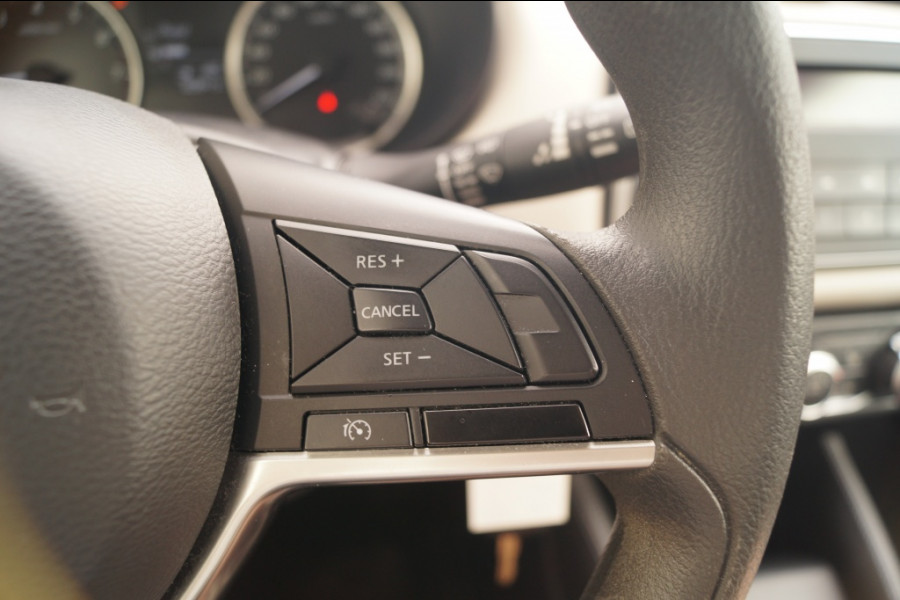 Nissan Micra 1.0 IG-T Visia Black Edition -AIRCO-TREKHAAK-DAB-