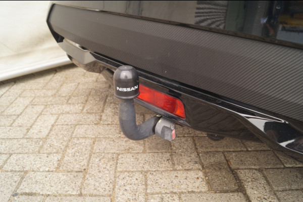 Nissan Micra 1.0 IG-T Visia Black Edition -AIRCO-TREKHAAK-DAB-