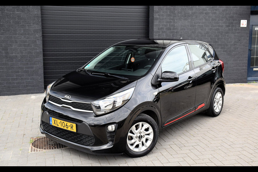 Kia Picanto 1.0 CVVT EconomyLine *1e eigenaar*Airco*62Dkm*5Deurs*2019