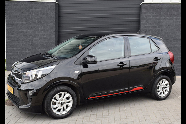 Kia Picanto 1.0 CVVT EconomyLine *1e eigenaar*Airco*62Dkm*5Deurs*2019
