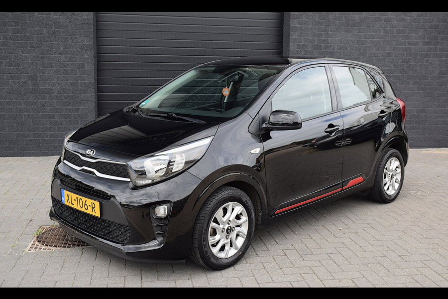 Kia Picanto 1.0 CVVT EconomyLine *1e eigenaar*Airco*62Dkm*5Deurs*2019