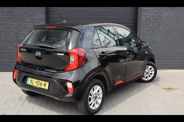 Kia Picanto 1.0 CVVT EconomyLine *1e eigenaar*Airco*62Dkm*5Deurs*2019