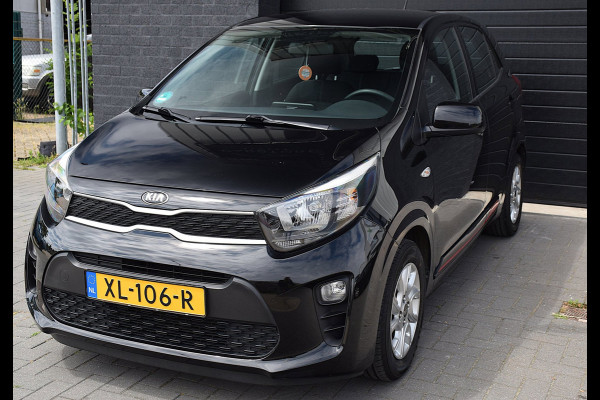 Kia Picanto 1.0 CVVT EconomyLine *1e eigenaar*Airco*62Dkm*5Deurs*2019