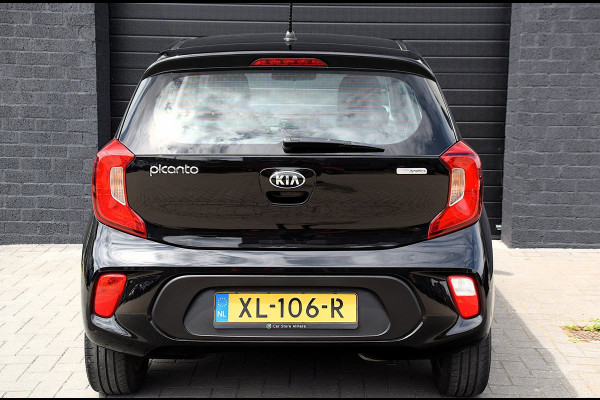 Kia Picanto 1.0 CVVT EconomyLine *1e eigenaar*Airco*62Dkm*5Deurs*2019