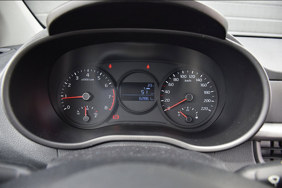 Kia Picanto 1.0 CVVT EconomyLine *1e eigenaar*Airco*62Dkm*5Deurs*2019