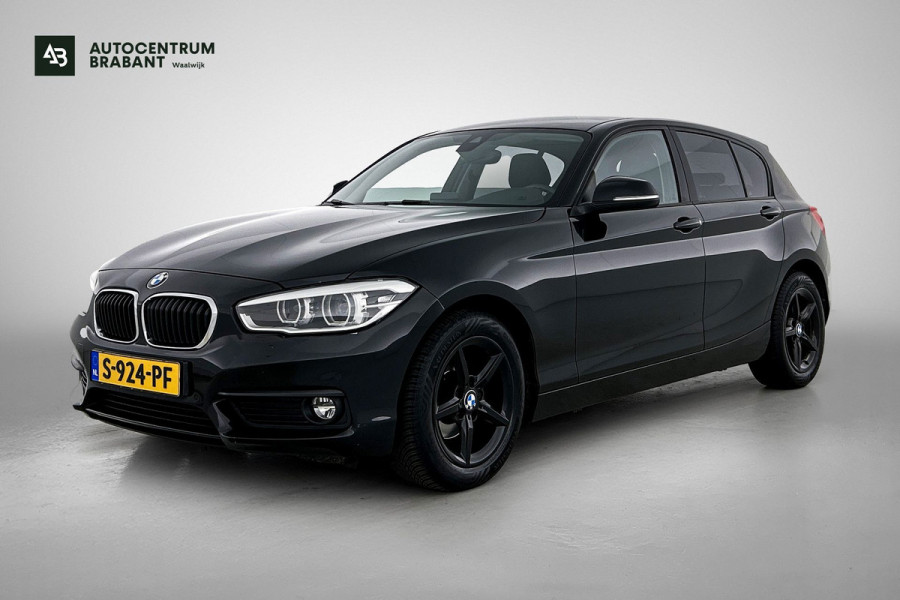 BMW 1-serie 118i Executive | 135PK | GOED ONDERH | ACTERCAM | STOELVERW | AIRCO |