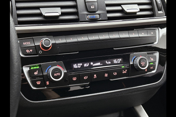 BMW 1-serie 118i Executive | 135PK | GOED ONDERH | ACTERCAM | STOELVERW | AIRCO |