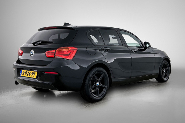 BMW 1-serie 118i Executive | 135PK | GOED ONDERH | ACTERCAM | STOELVERW | AIRCO |