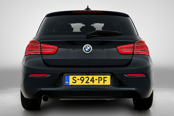 BMW 1-serie 118i Executive | 135PK | GOED ONDERH | ACTERCAM | STOELVERW | AIRCO |