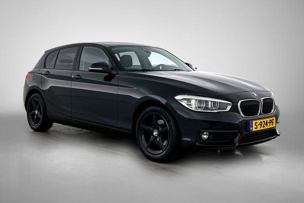 BMW 1-serie 118i Executive | 135PK | GOED ONDERH | ACTERCAM | STOELVERW | AIRCO |