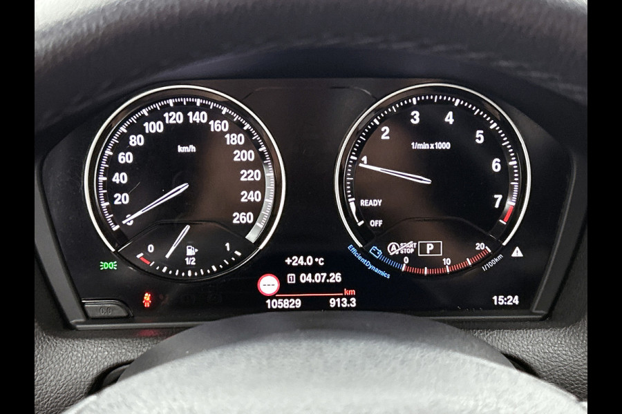 BMW 1-serie 118i Executive | 135PK | GOED ONDERH | ACTERCAM | STOELVERW | AIRCO |