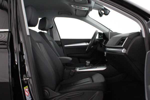 Audi Q5 Sportback 50 TFSI e Advanced edition > Leer/Camera/Matrix-LED/19inch/Mythos Black Metallic