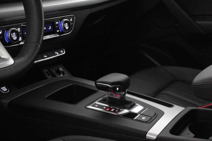 Audi Q5 Sportback 50 TFSI e Advanced edition > Leer/Camera/Matrix-LED/19inch/Mythos Black Metallic