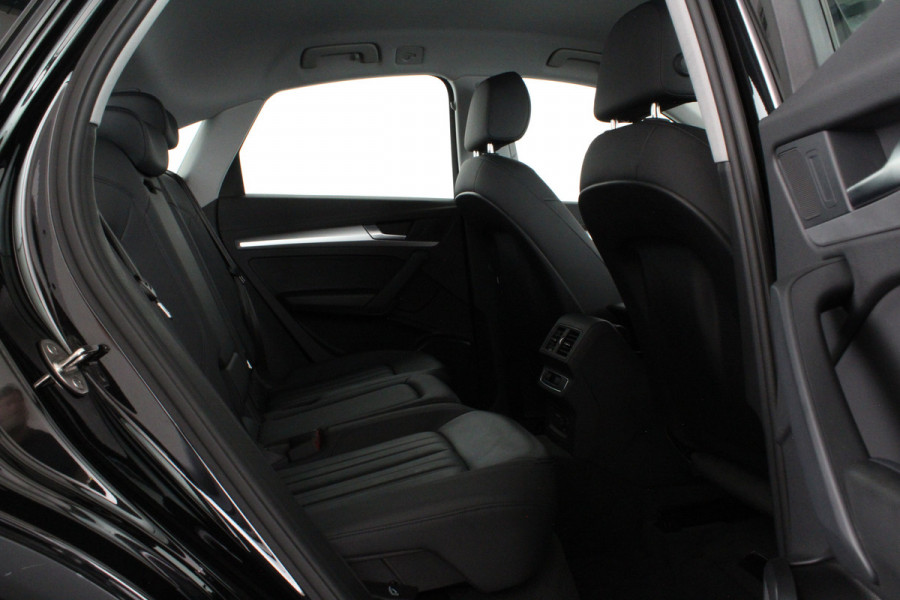 Audi Q5 Sportback 50 TFSI e Advanced edition > Leer/Camera/Matrix-LED/19inch/Mythos Black Metallic