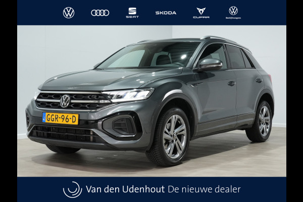 Volkswagen T-Roc 1.5 150pk DSG TSI R-Line | Camera | Virtual Cockpit | ACC | Full-LED | Carplay