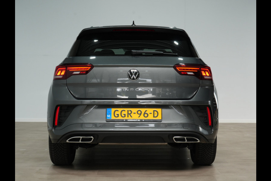 Volkswagen T-Roc 1.5 150pk DSG TSI R-Line | Camera | Virtual Cockpit | ACC | Full-LED | Carplay
