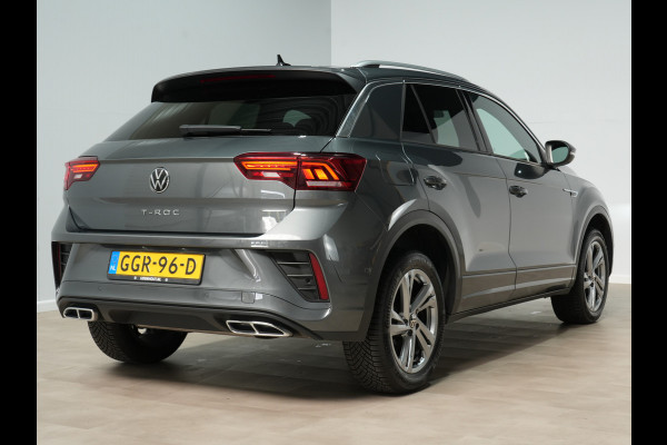 Volkswagen T-Roc 1.5 150pk DSG TSI R-Line | Camera | Virtual Cockpit | ACC | Full-LED | Carplay