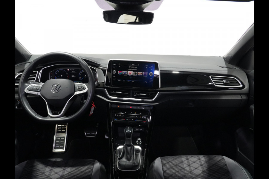 Volkswagen T-Roc 1.5 150pk DSG TSI R-Line | Camera | Virtual Cockpit | ACC | Full-LED | Carplay