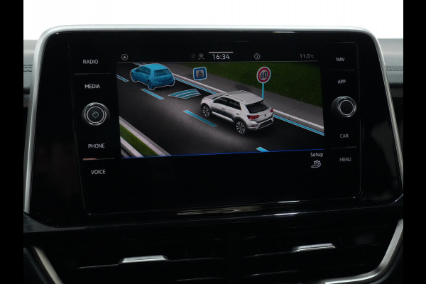 Volkswagen T-Roc 1.5 150pk DSG TSI R-Line | Camera | Virtual Cockpit | ACC | Full-LED | Carplay