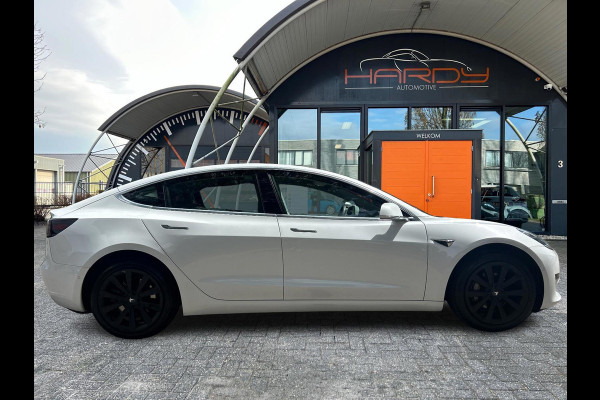 Tesla Model 3 Standard RWD Plus 60 kWh 85% SOH Rijklaarprijs!