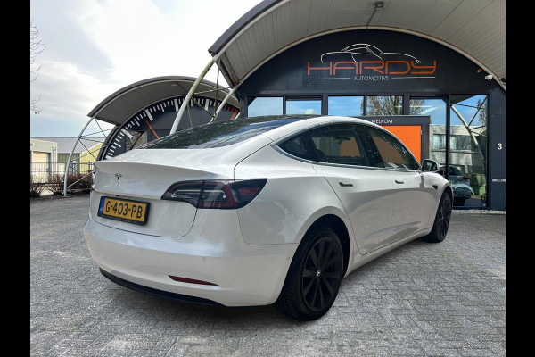 Tesla Model 3 Standard RWD Plus 60 kWh 85% SOH Rijklaarprijs!