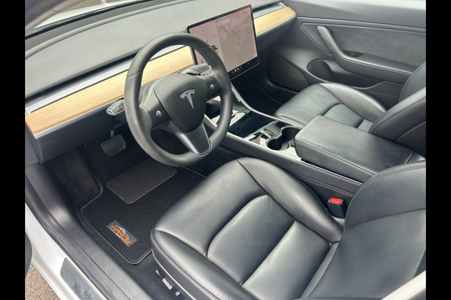 Tesla Model 3 Standard RWD Plus 60 kWh 85% SOH Rijklaarprijs!