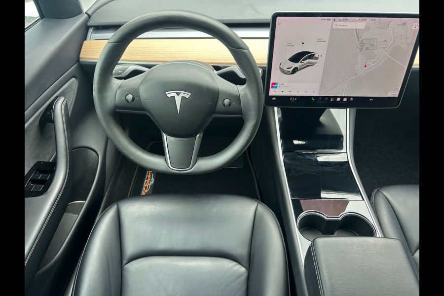 Tesla Model 3 Standard RWD Plus 60 kWh 85% SOH Rijklaarprijs!