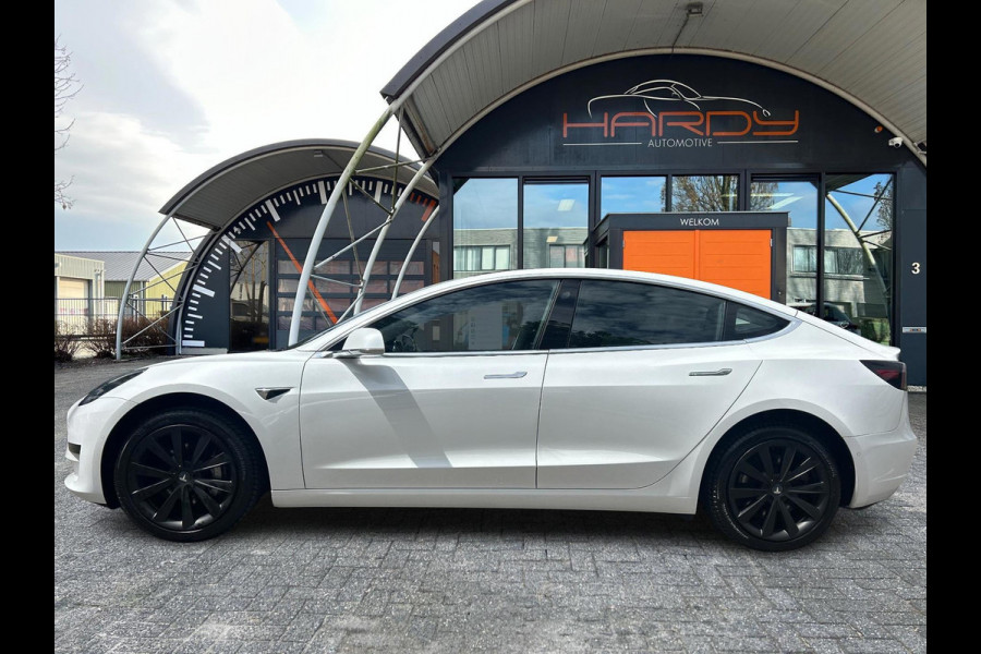 Tesla Model 3 Standard RWD Plus 60 kWh 85% SOH Rijklaarprijs!