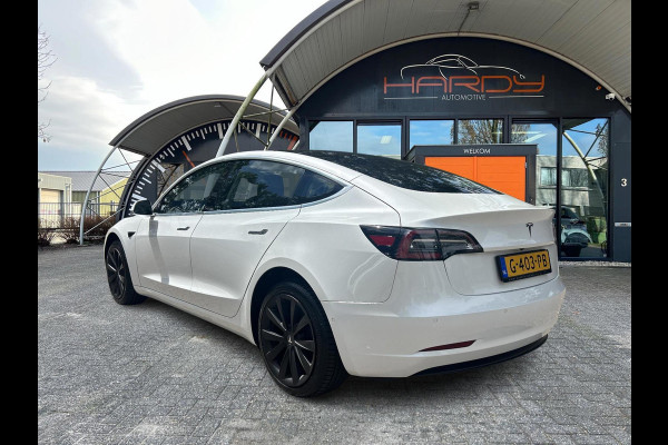 Tesla Model 3 Standard RWD Plus 60 kWh 85% SOH Rijklaarprijs!