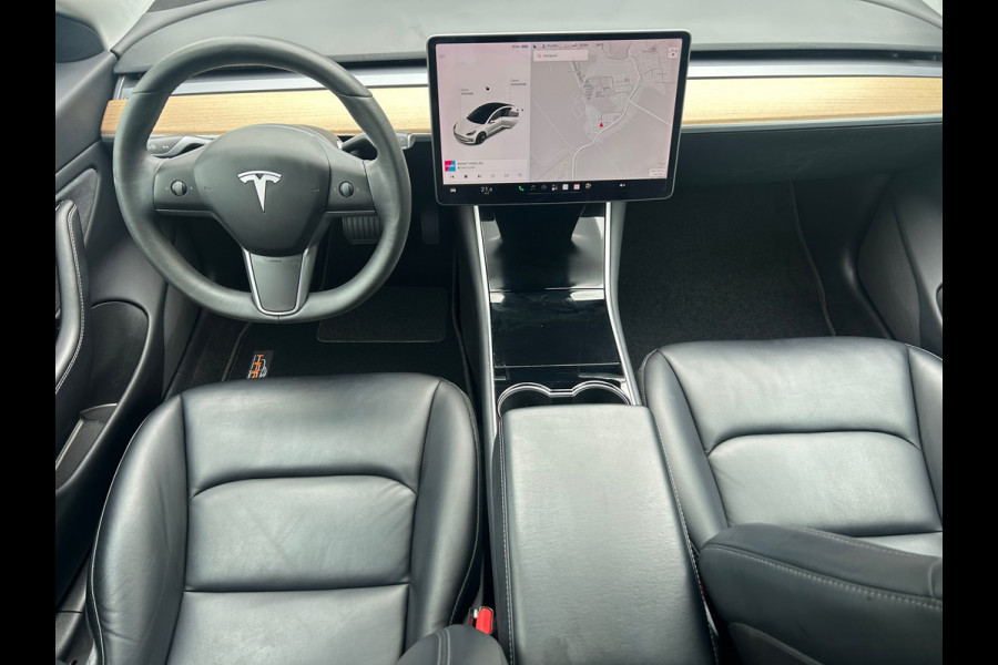 Tesla Model 3 Standard RWD Plus 60 kWh 85% SOH Rijklaarprijs!