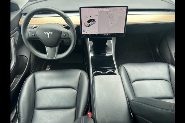 Tesla Model 3 Standard RWD Plus 60 kWh 85% SOH Rijklaarprijs!