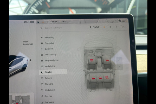 Tesla Model 3 Standard RWD Plus 60 kWh 85% SOH Rijklaarprijs!
