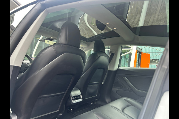 Tesla Model 3 Standard RWD Plus 60 kWh 85% SOH Rijklaarprijs!