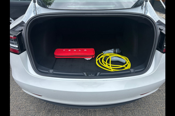 Tesla Model 3 Standard RWD Plus 60 kWh 85% SOH Rijklaarprijs!