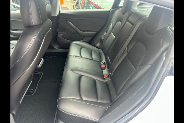 Tesla Model 3 Standard RWD Plus 60 kWh 85% SOH Rijklaarprijs!