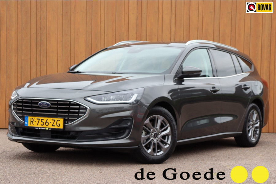 Ford FOCUS Wagon 1.0 EcoBoost Hybrid Titanium Style org.NL carplay LED