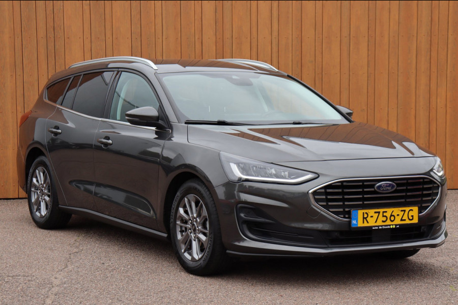 Ford FOCUS Wagon 1.0 EcoBoost Hybrid Titanium Style org.NL carplay LED