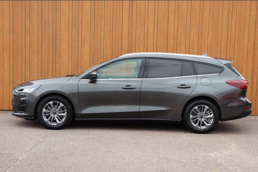 Ford FOCUS Wagon 1.0 EcoBoost Hybrid Titanium Style org.NL carplay LED