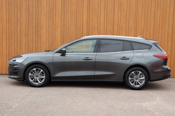 Ford FOCUS Wagon 1.0 EcoBoost Hybrid Titanium Style org.NL carplay LED