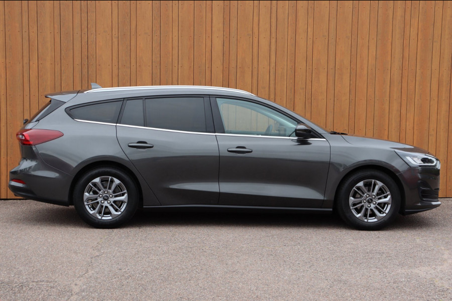 Ford FOCUS Wagon 1.0 EcoBoost Hybrid Titanium Style org.NL carplay LED