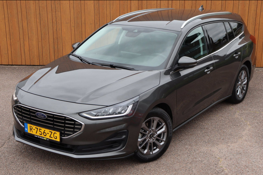 Ford FOCUS Wagon 1.0 EcoBoost Hybrid Titanium Style org.NL carplay LED