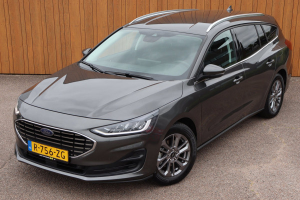 Ford FOCUS Wagon 1.0 EcoBoost Hybrid Titanium Style org.NL carplay LED