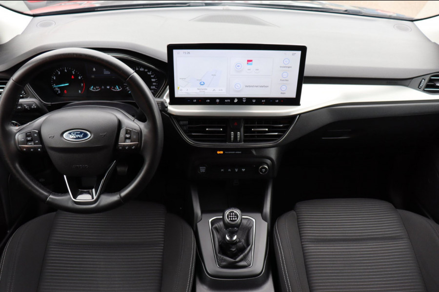 Ford FOCUS Wagon 1.0 EcoBoost Hybrid Titanium Style org.NL carplay LED