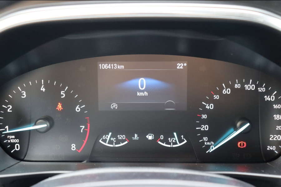 Ford FOCUS Wagon 1.0 EcoBoost Hybrid Titanium Style org.NL carplay LED