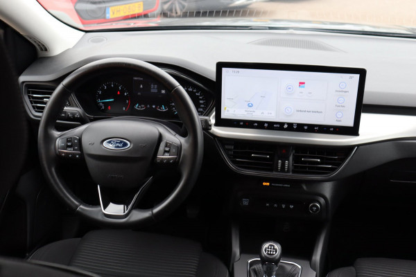 Ford FOCUS Wagon 1.0 EcoBoost Hybrid Titanium Style org.NL carplay LED