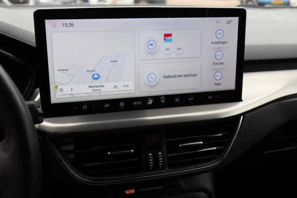 Ford FOCUS Wagon 1.0 EcoBoost Hybrid Titanium Style org.NL carplay LED